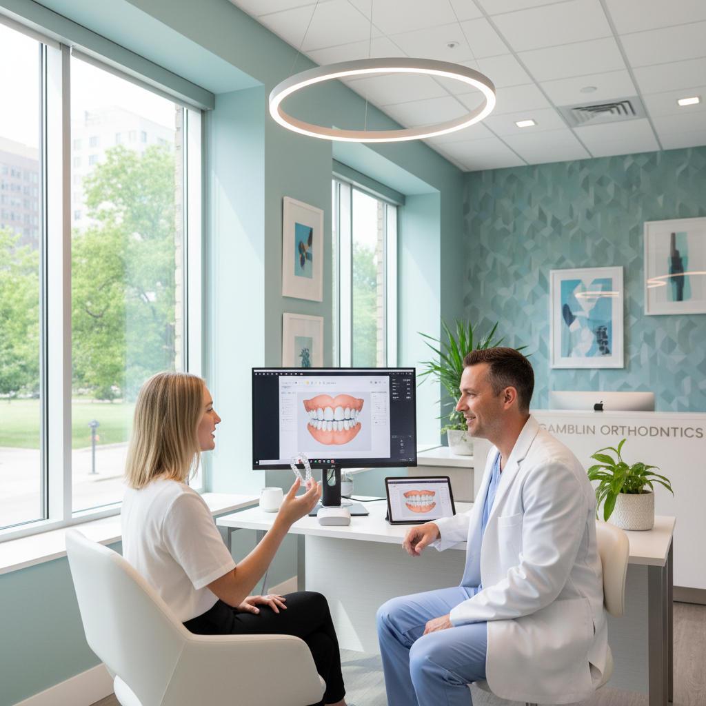 The Benefits of Clear Aligners