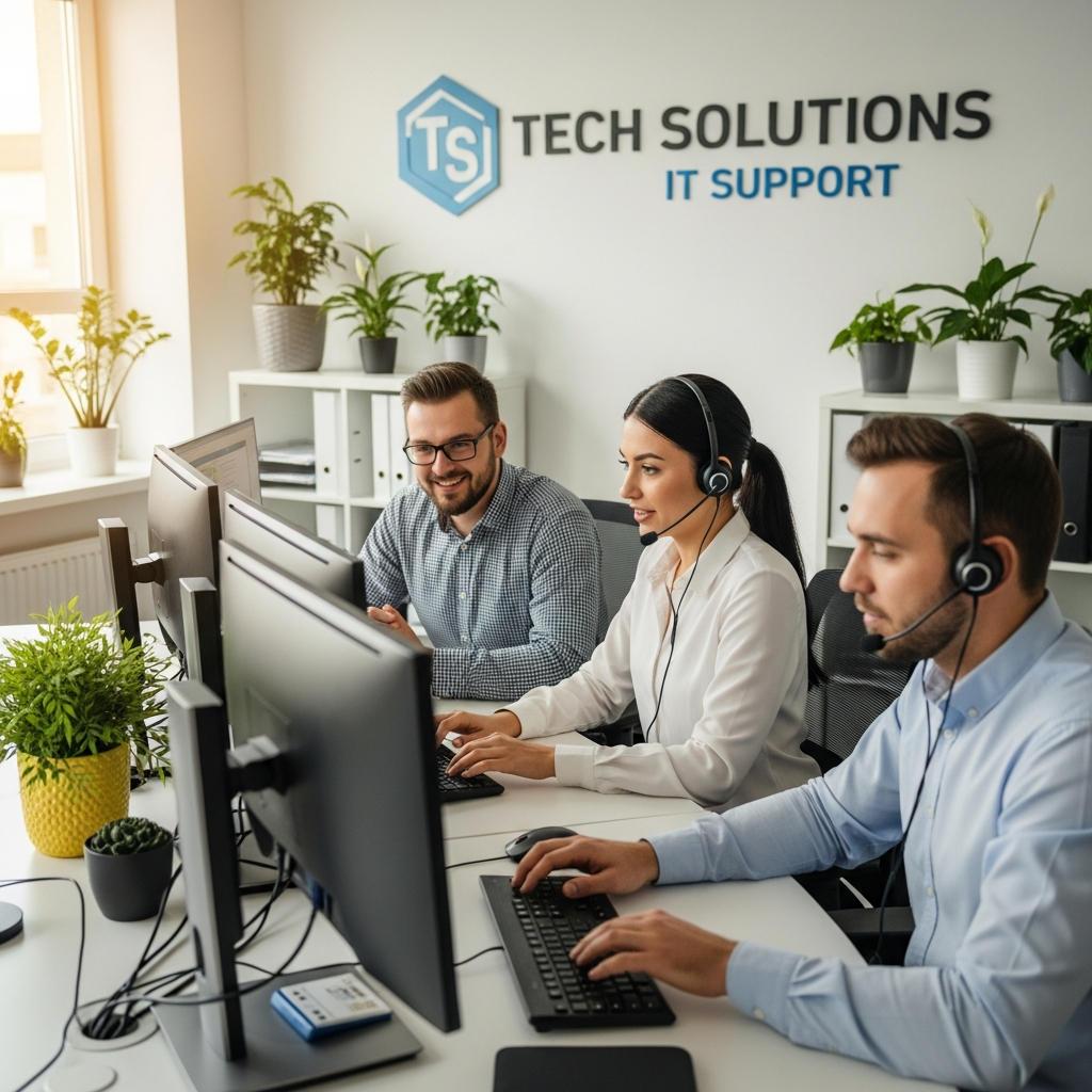 Reliable Helpdesk Support