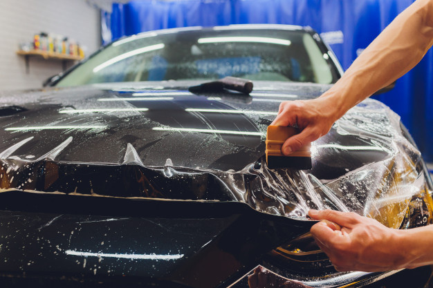 Expert PPF Solutions in Sacramento for Your Vehicle