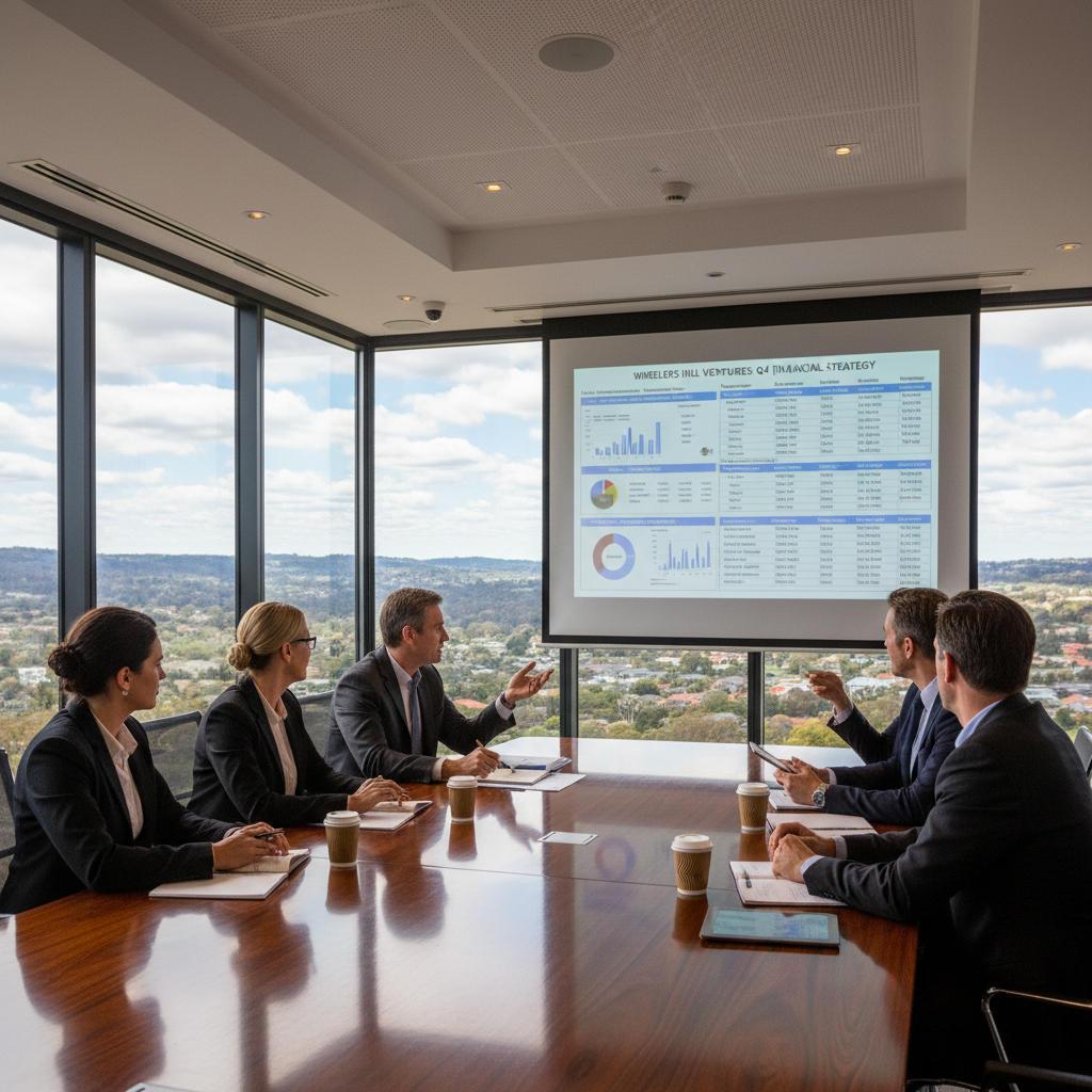 Accountants Who Know Wheelers Hill