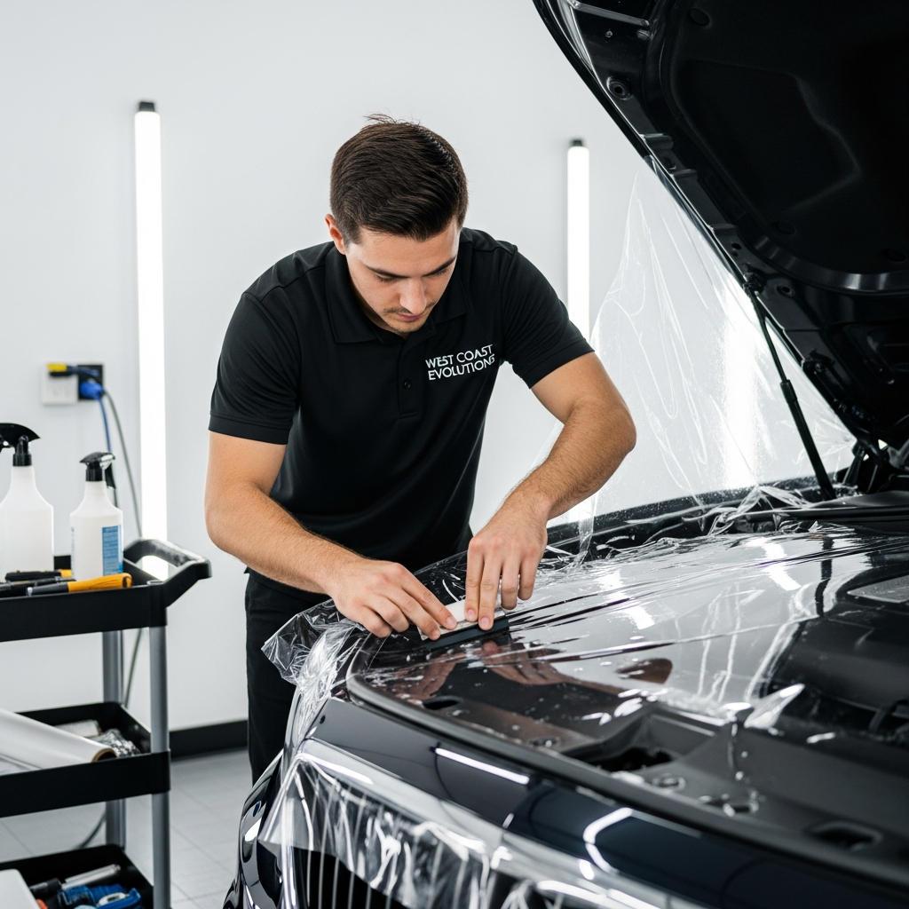 Our Installation Method at West Coast Evolutions