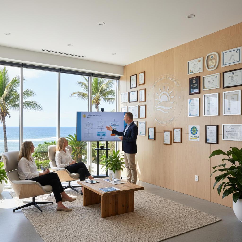 State Schemes and Sunshine Coast Incentives