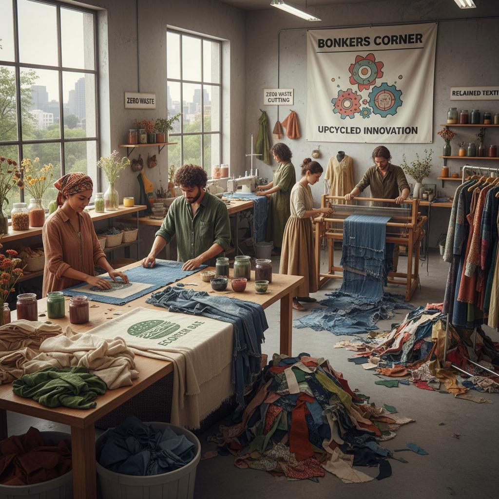 The Sustainability Factor in Streetwear