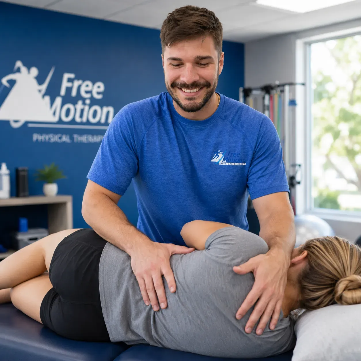 Find Your Physical Therapist Near Me