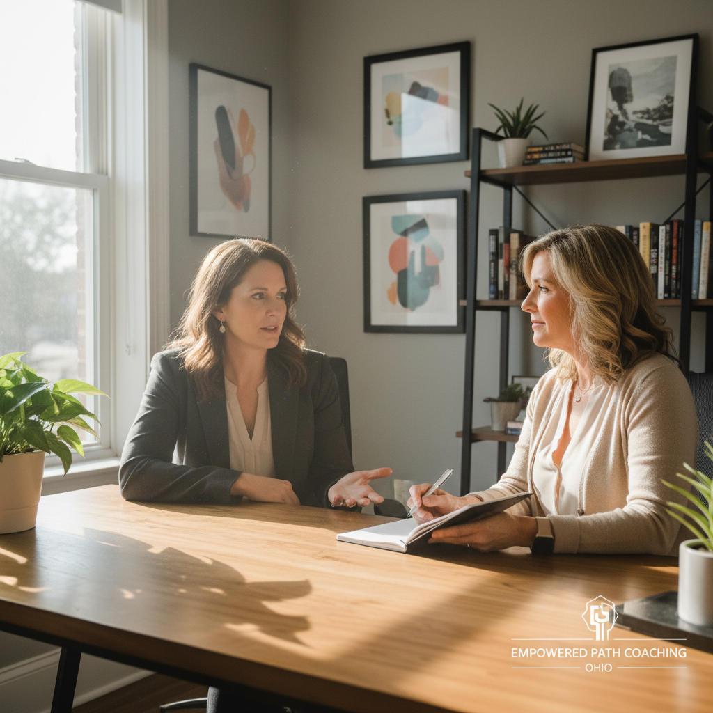 Empowering Divorce Coaching Across Ohio
