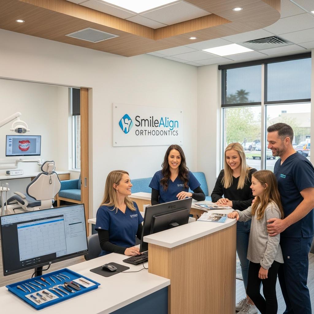 Customized Orthodontic Solutions