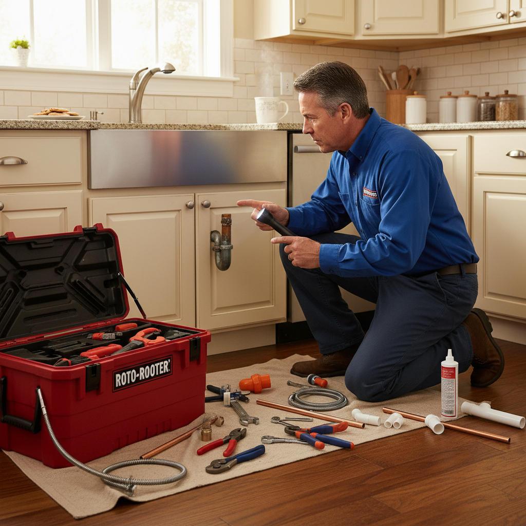 Expert Plumbing Repair Services