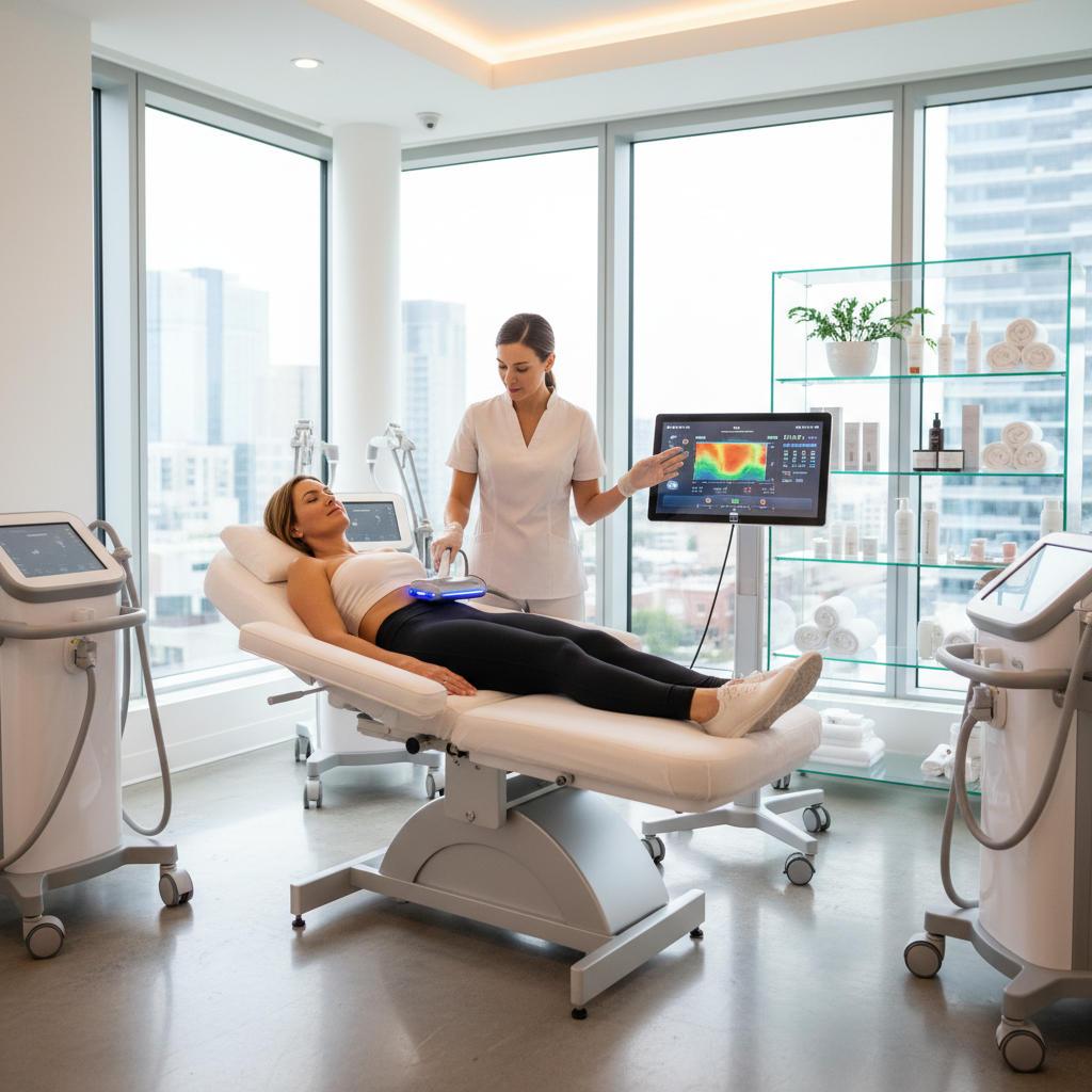 Body Sculpting Solutions