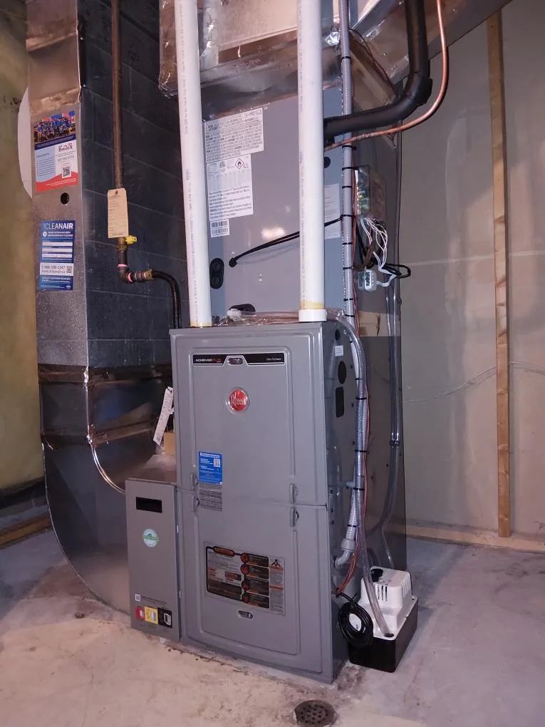 Furnace Service Ottawa: Maintenance & Tune-Ups