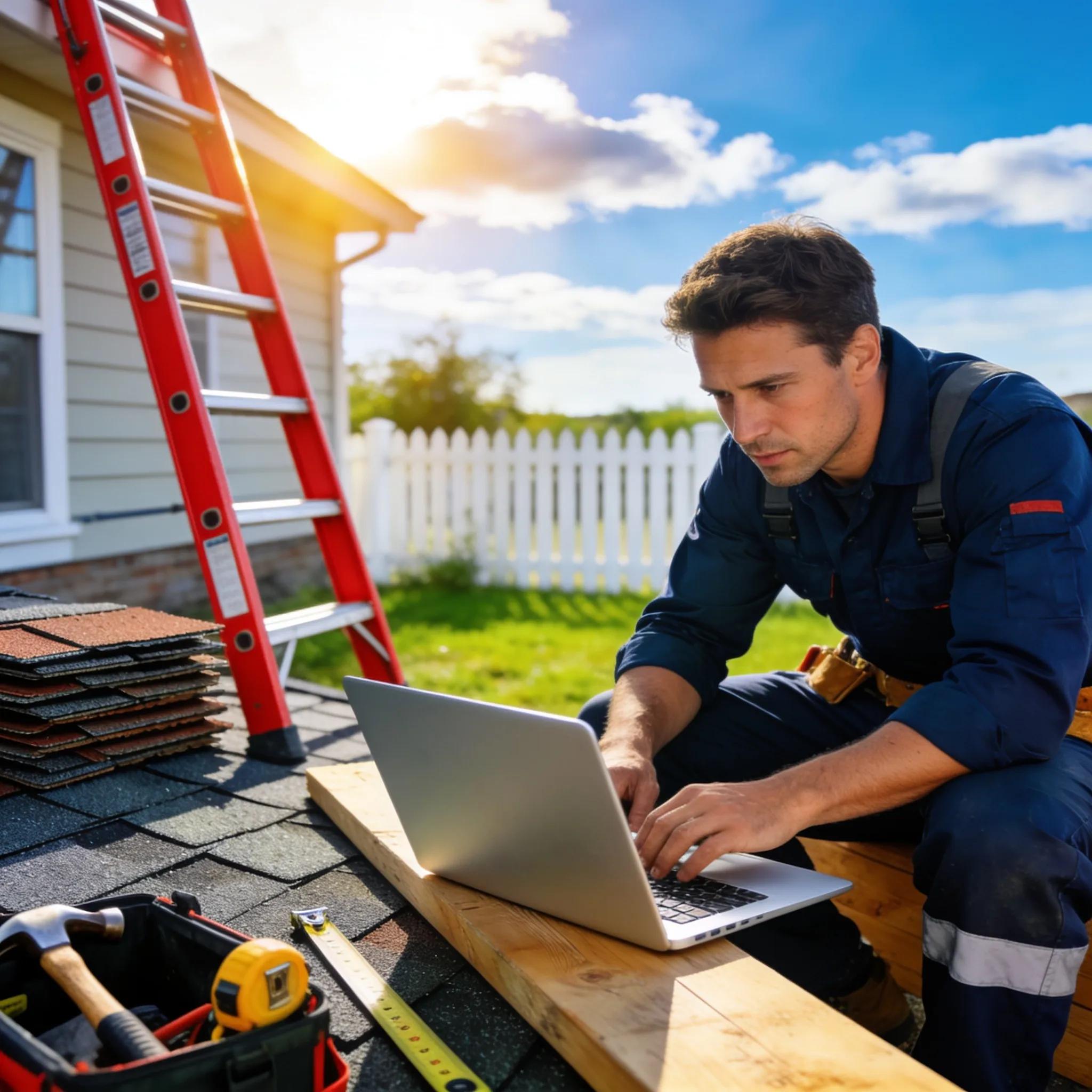 Roofing SEO Services: Rank for High-Value Roofing Jobs