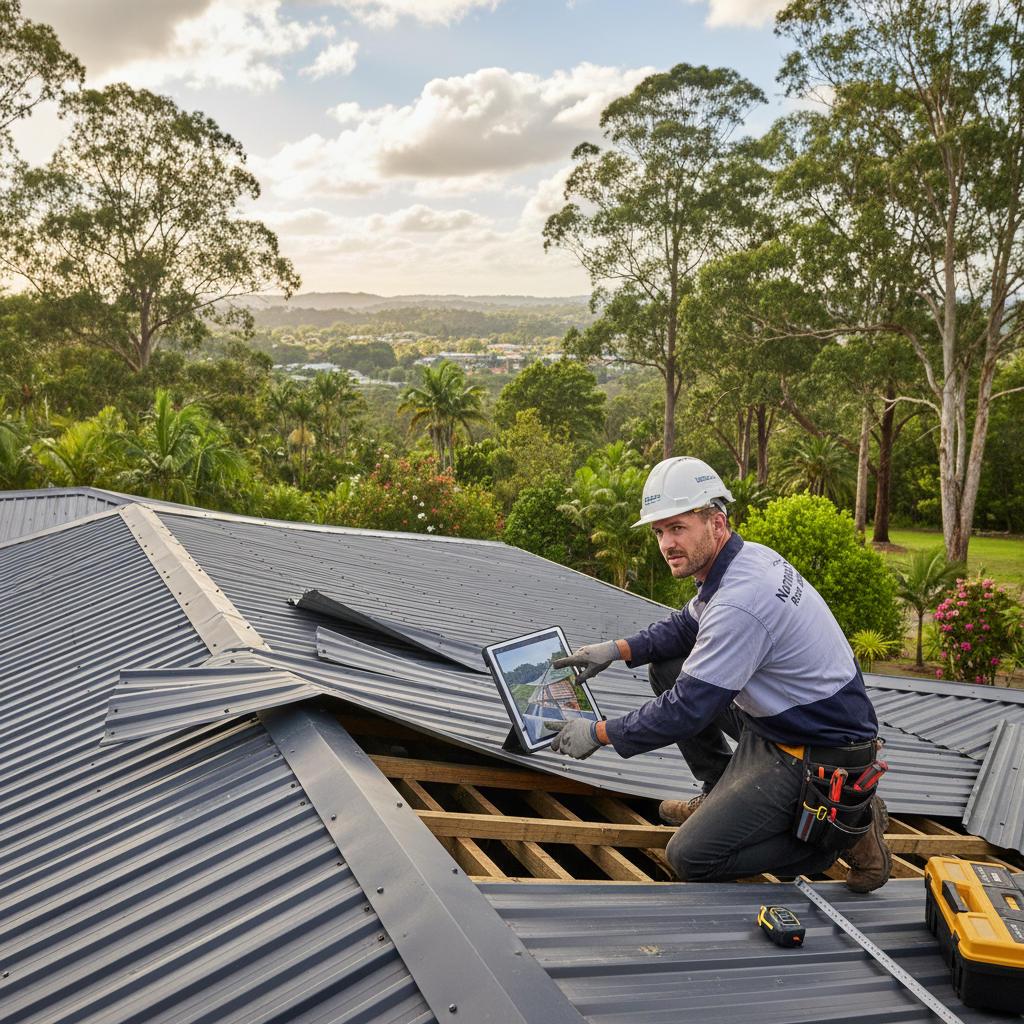 Full-Scope Roof Repair Services in Alstonville