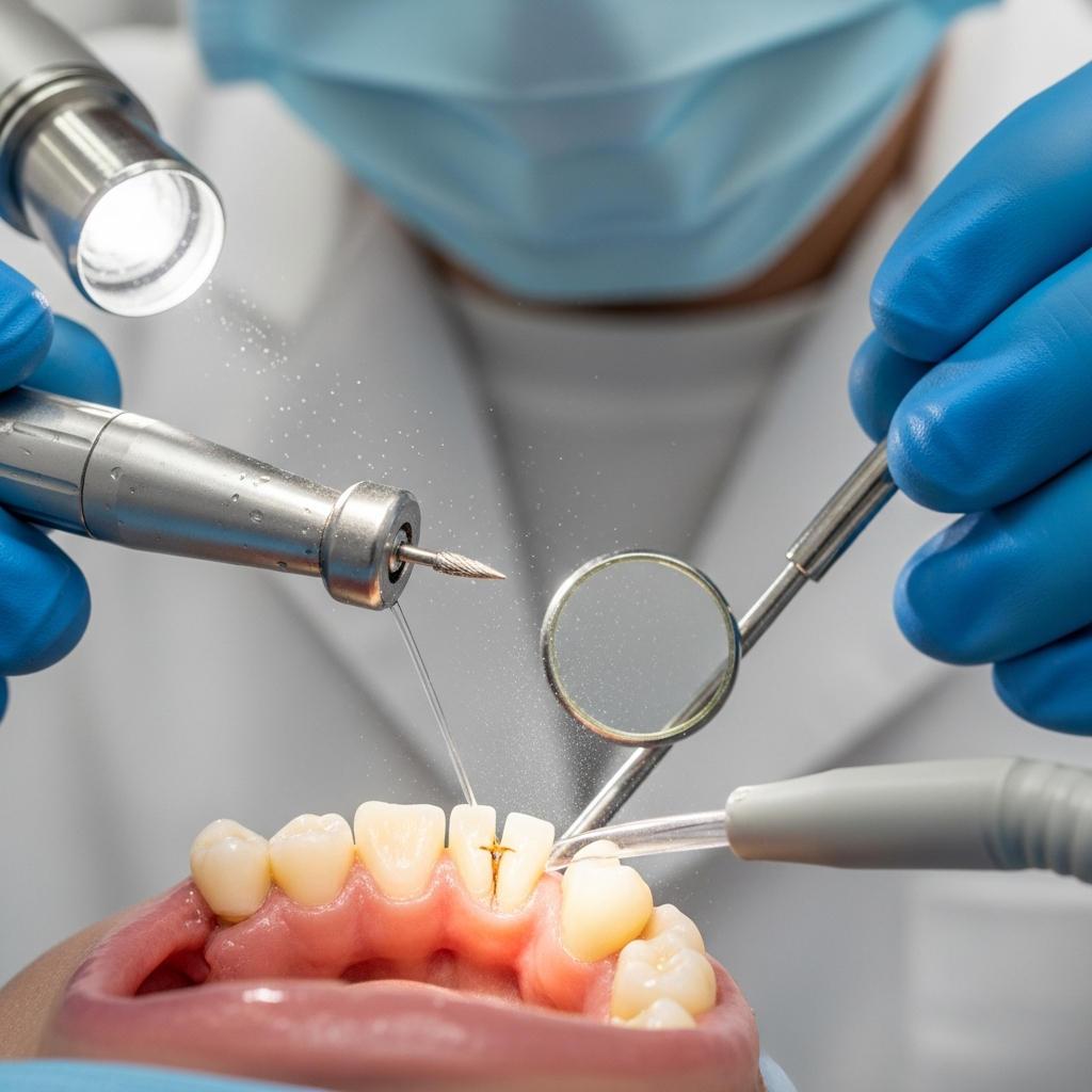 Broken Tooth Repair Solutions
