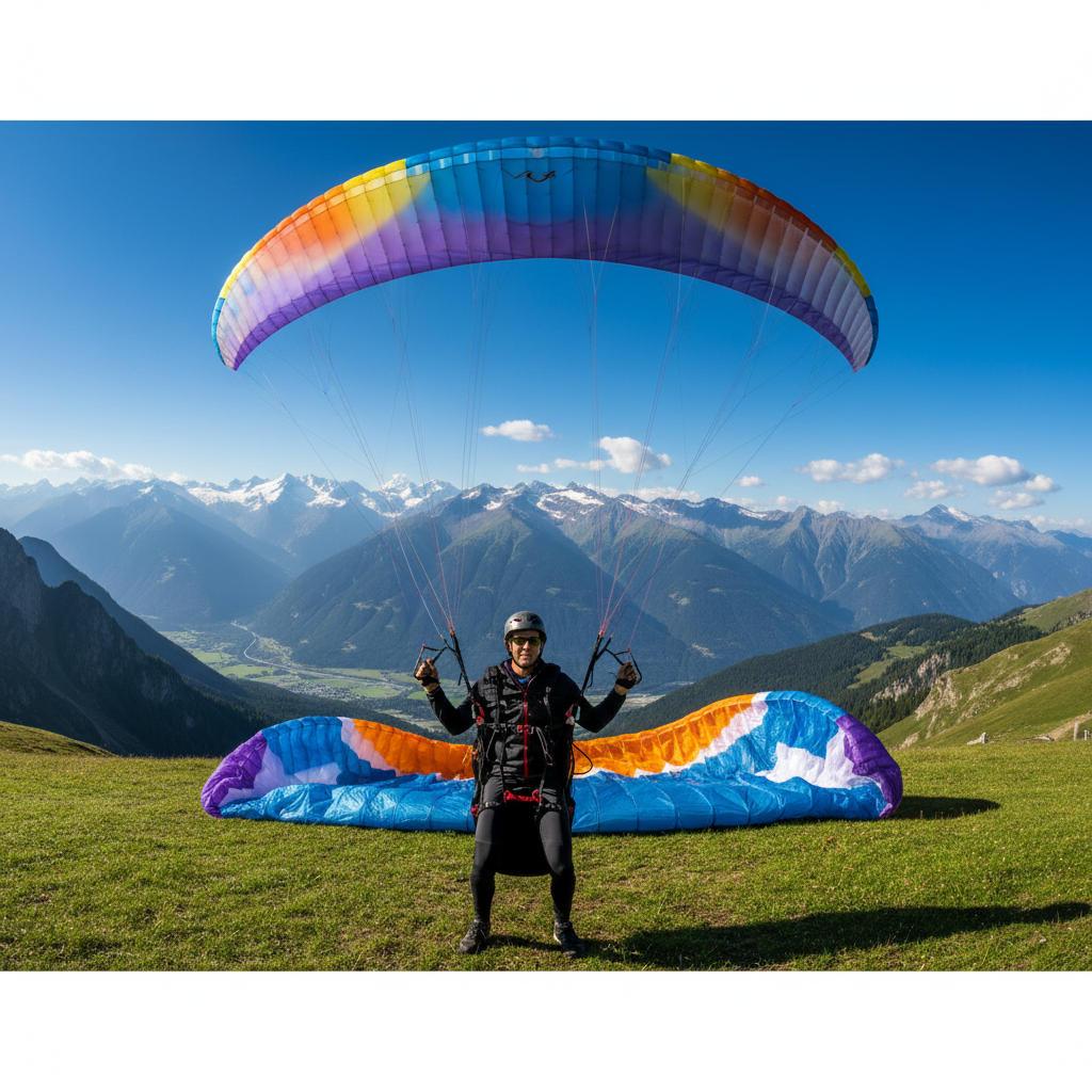 Certified Performance Wings for Ambitious Cross Country Flying