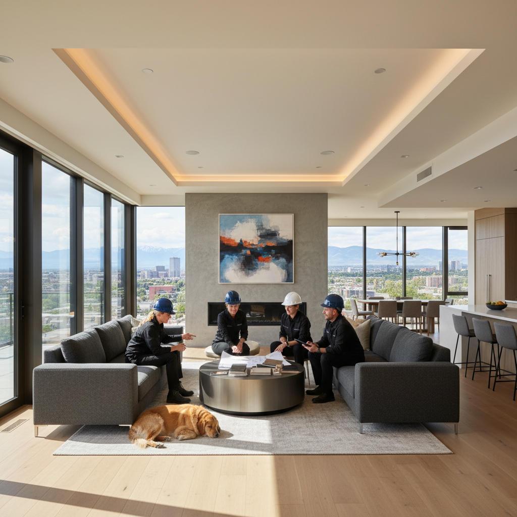 Whole Home Renovations