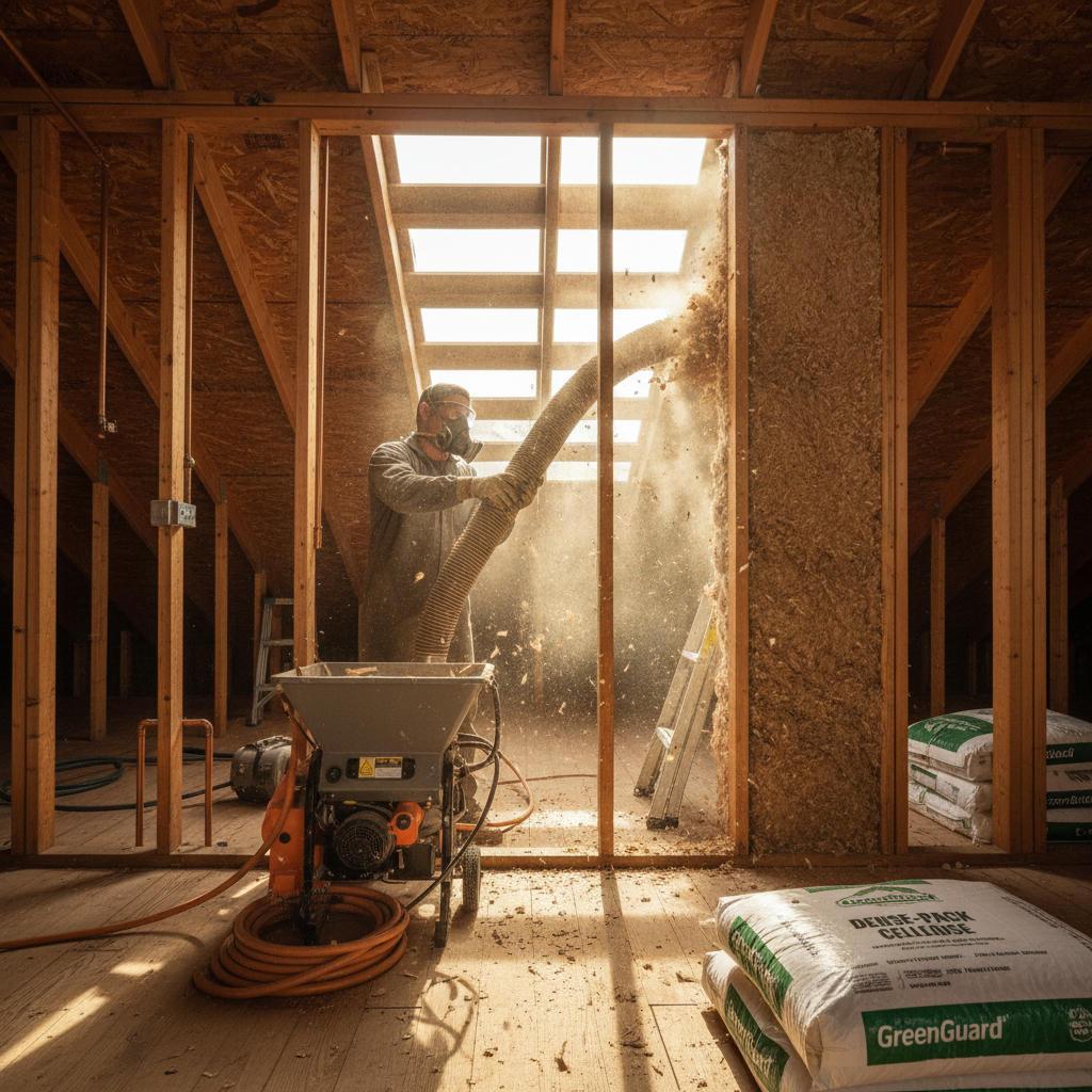 The Importance of Attic Insulation in Phoenix