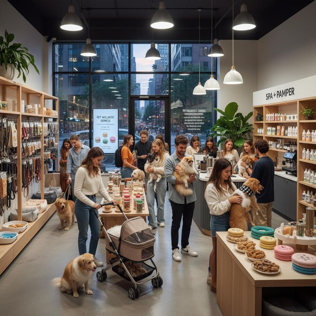 Pet Passion as a Lifestyle