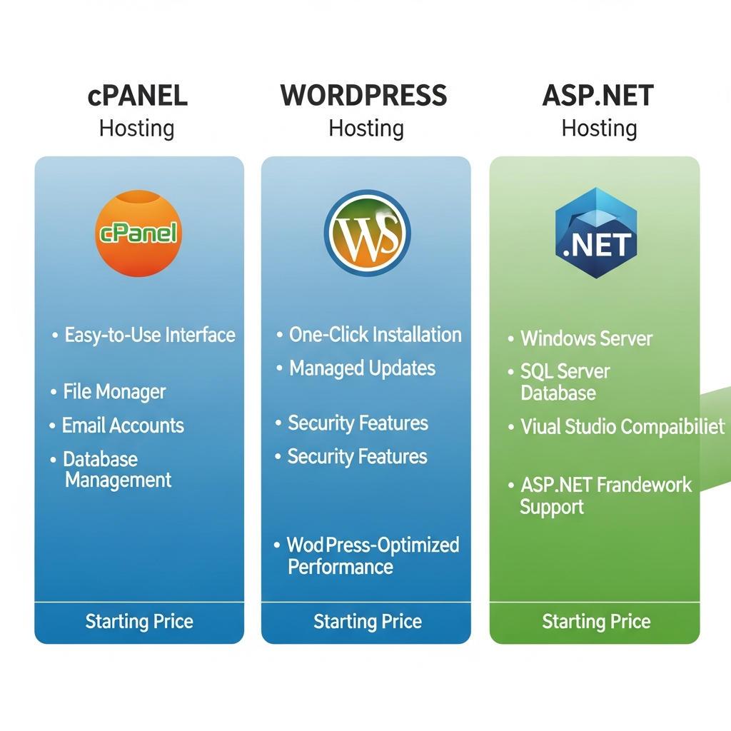 All-Inclusive Hosting Packages