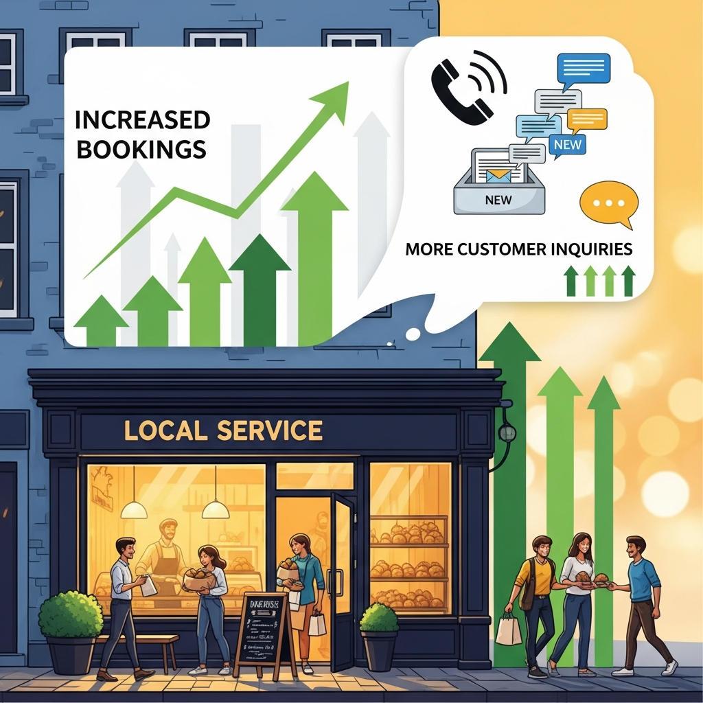 Real ROI of Implementing AI SEO for Local Services