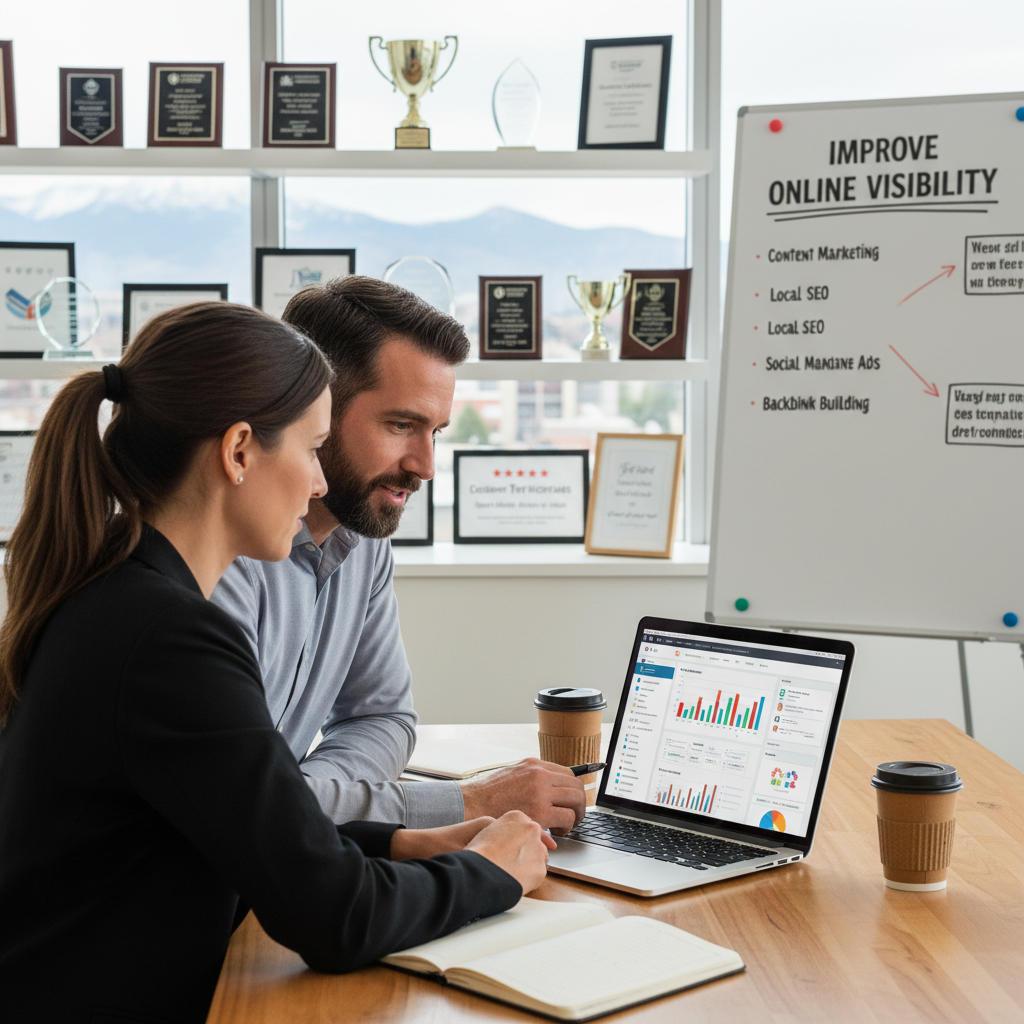 Effective SEO Strategies for Local Visibility