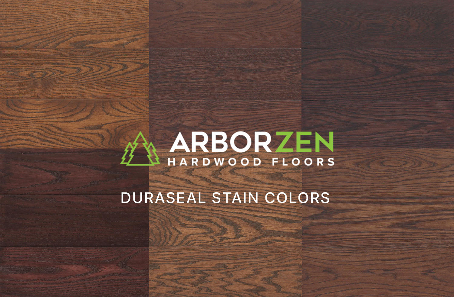 Choosing the Right Brown Floor Stain Colors