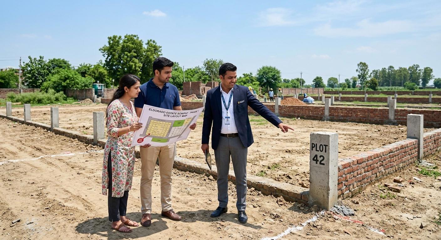 Royal Green Realty's Commitment to Quality in Sonipat