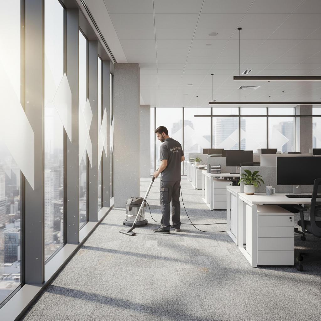 Regular Office Cleaning