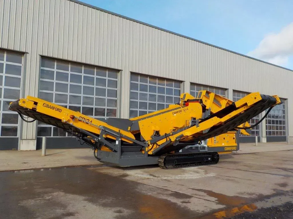 Benefits of Mobile Crushing Plants