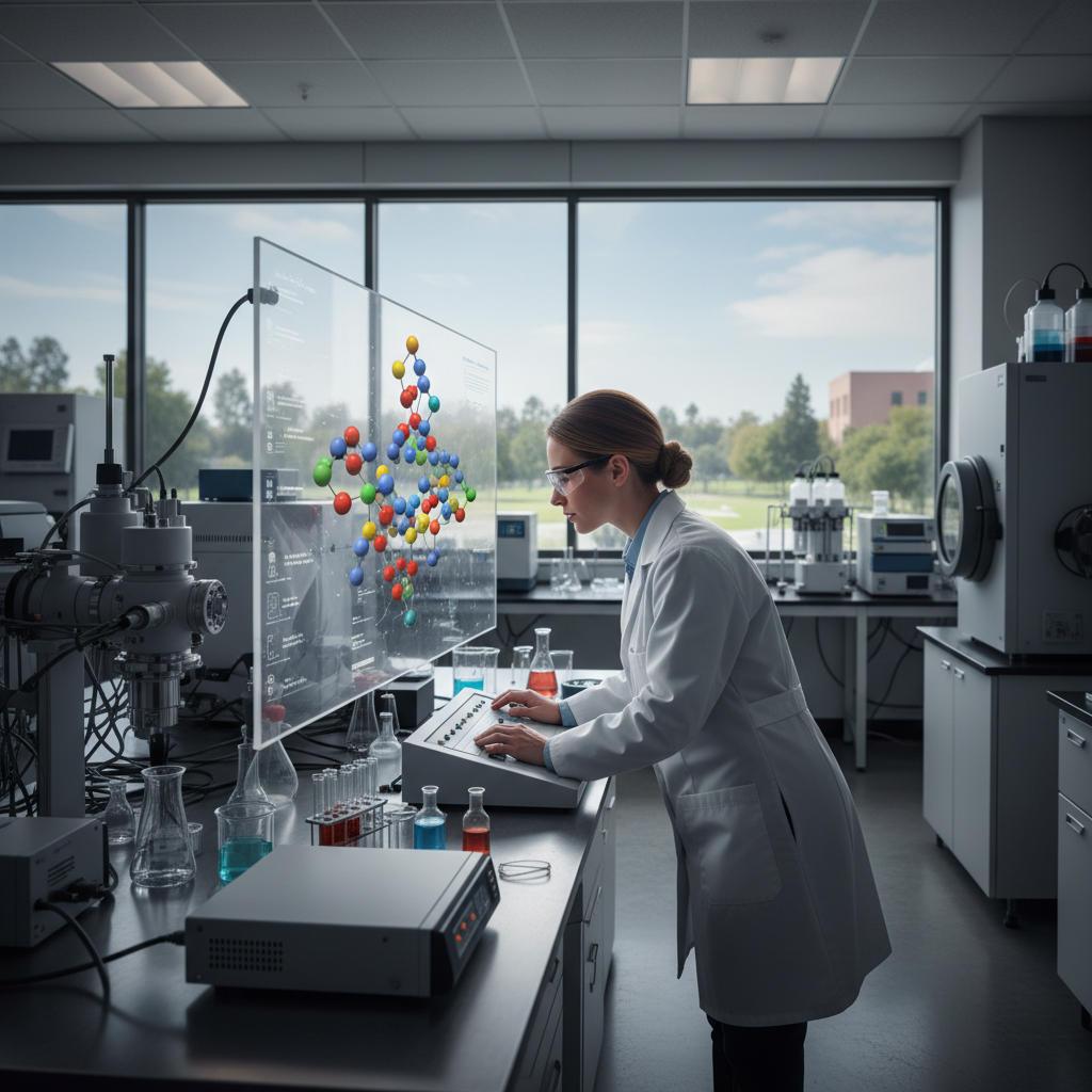 Understanding Tirzepatide's Molecular Structure
