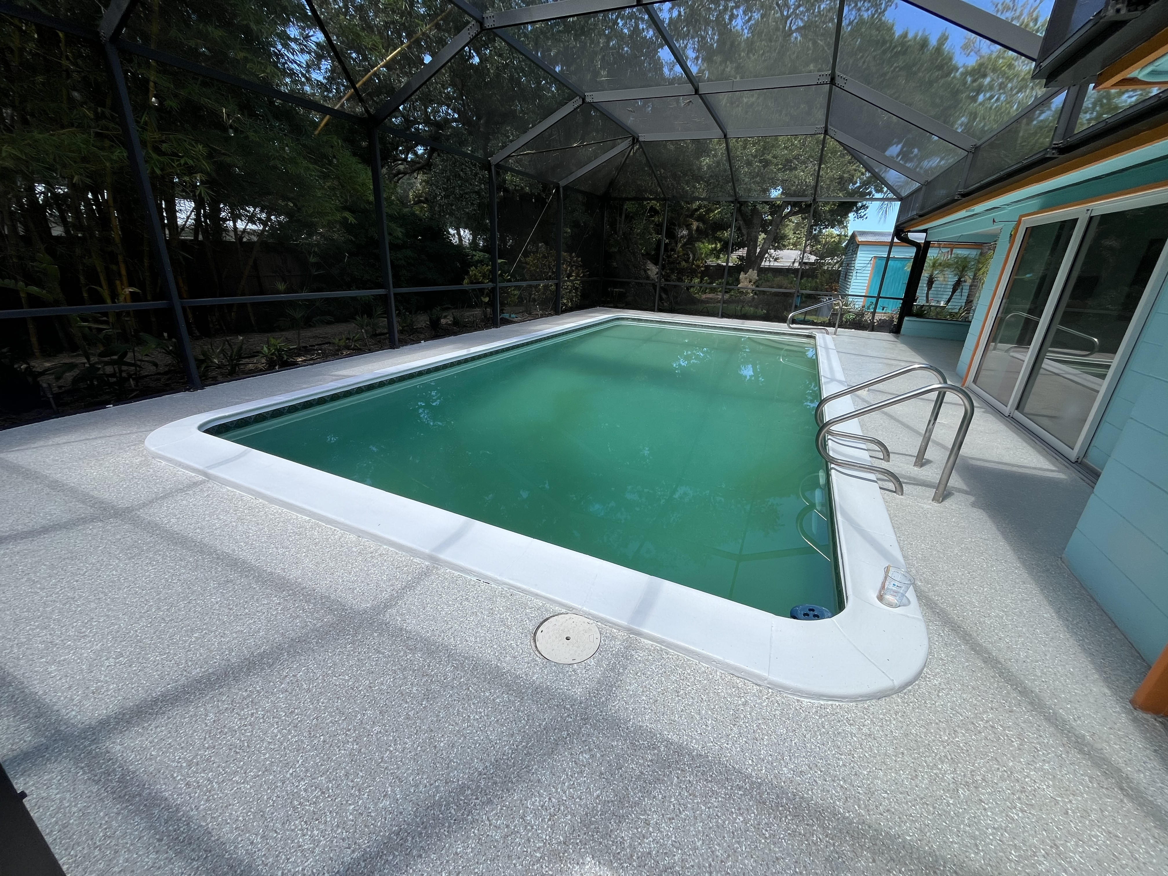Solar-Reflective Cool Deck Systems for Scorching Summers