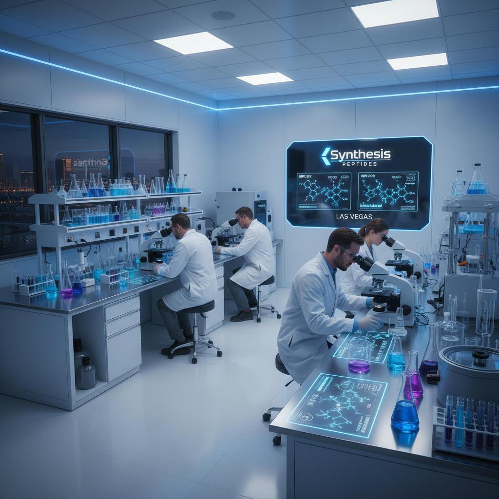 Comparative Research: BPC-157 vs TB-500