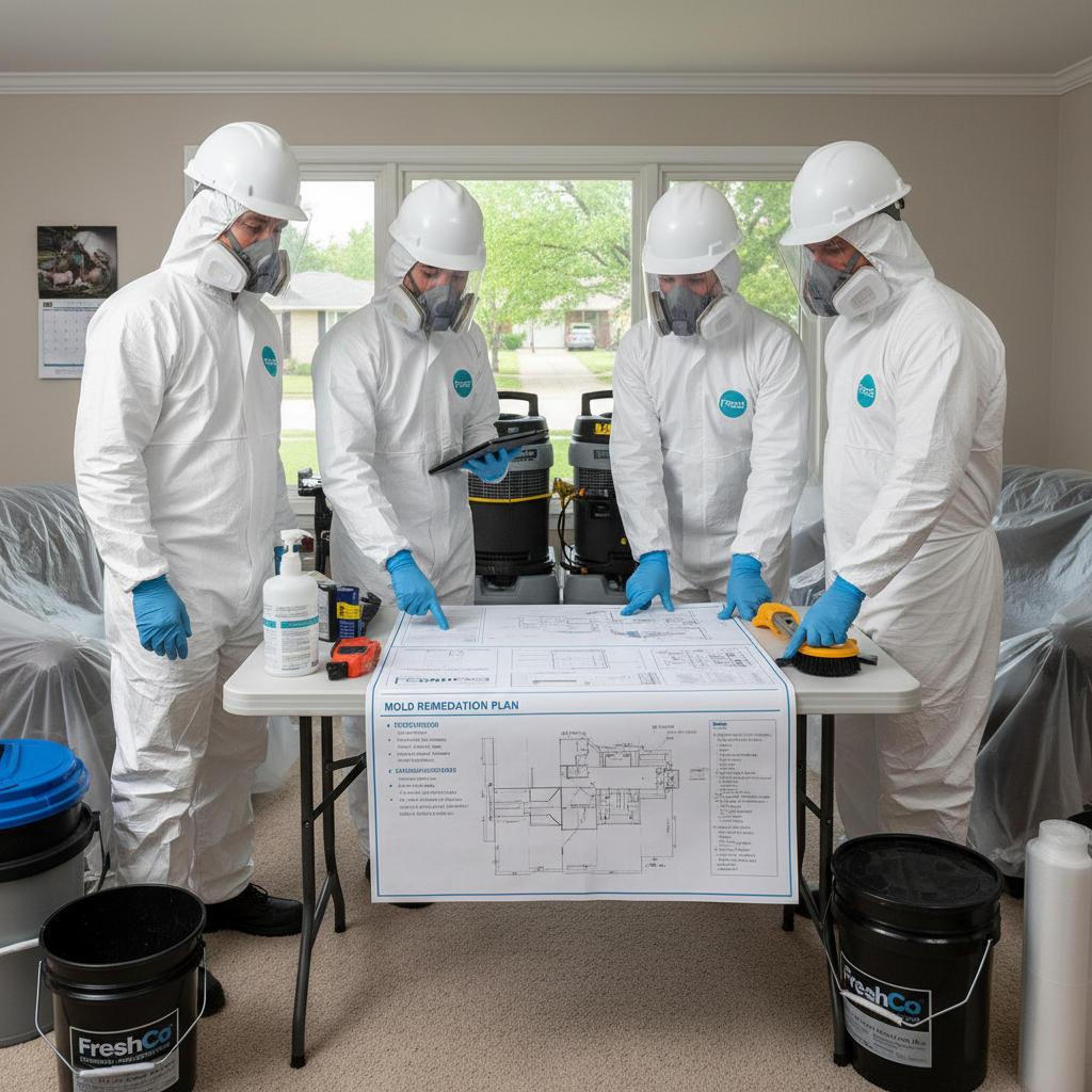 Following the Inspection: Remediation Approaches