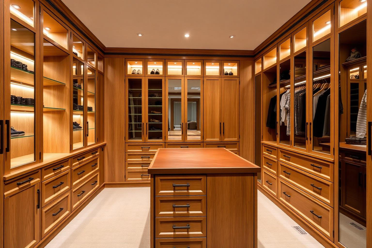 European Precision Paired with Custom Kitchen Vision