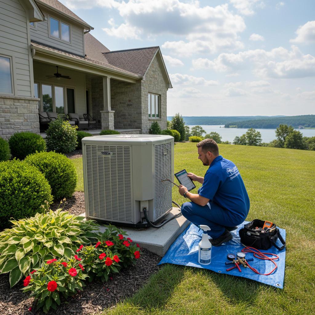 Significance of Routine AC Maintenance
