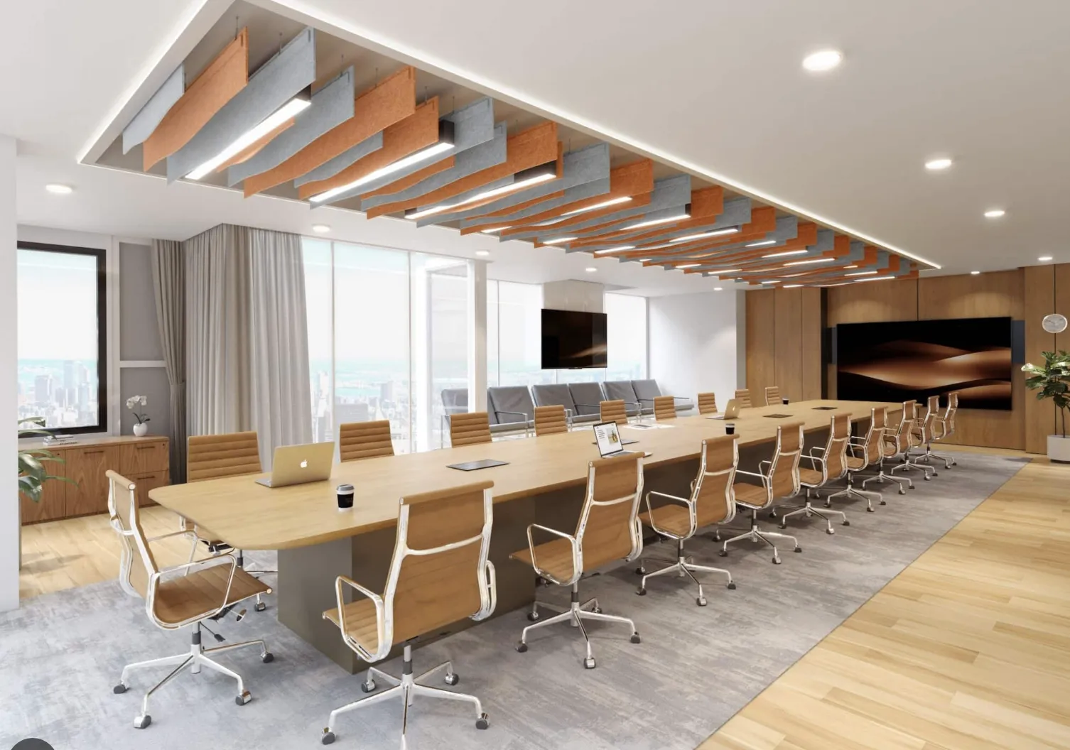 Expert Acoustic Wall Installations for Businesses