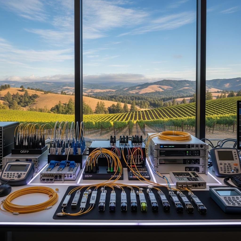 Luma Optics: A Leader in AI Optical Interconnects