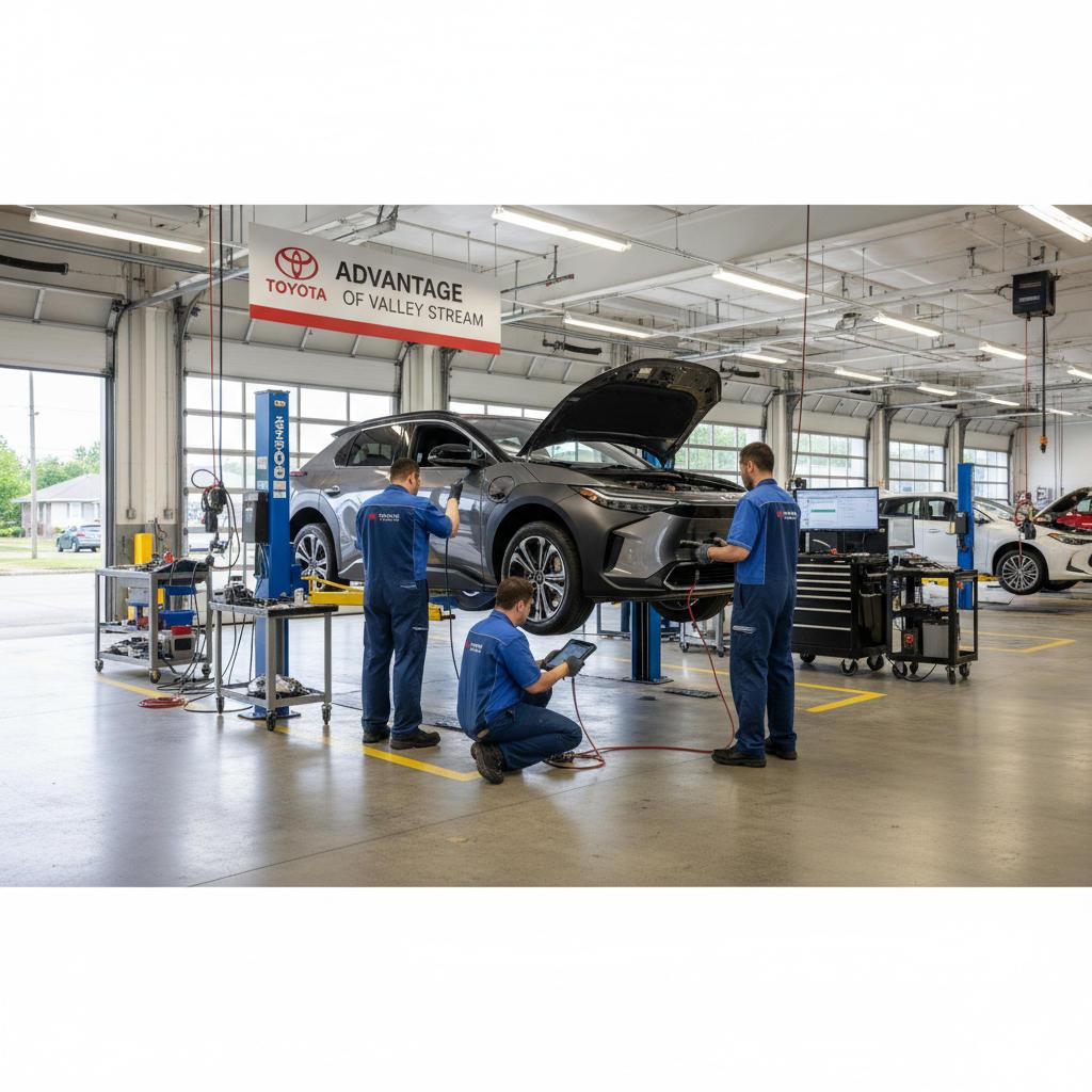 Reliable Maintenance and Customer Care