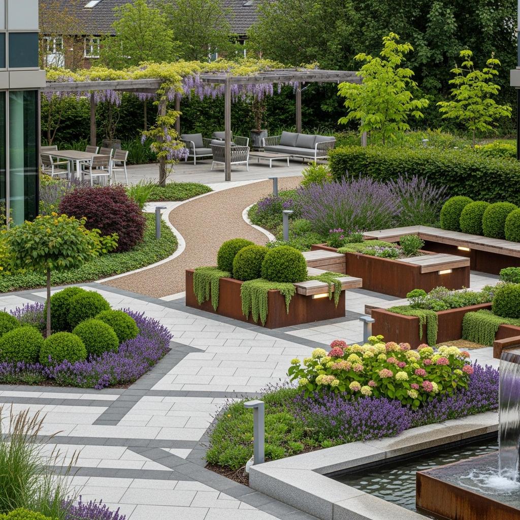 Premier Commercial Landscaping Solutions in Arizona