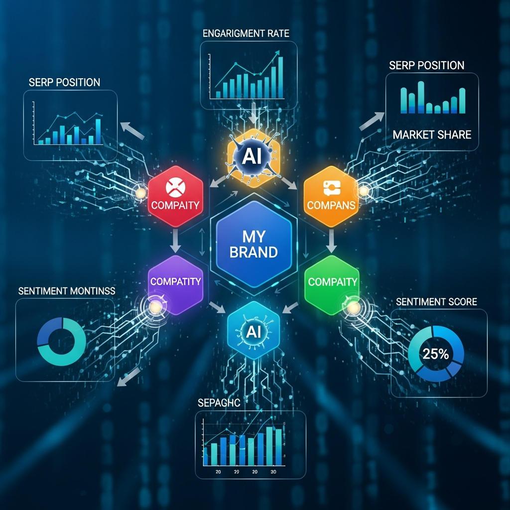 Enhancing Competitive Intelligence with AI