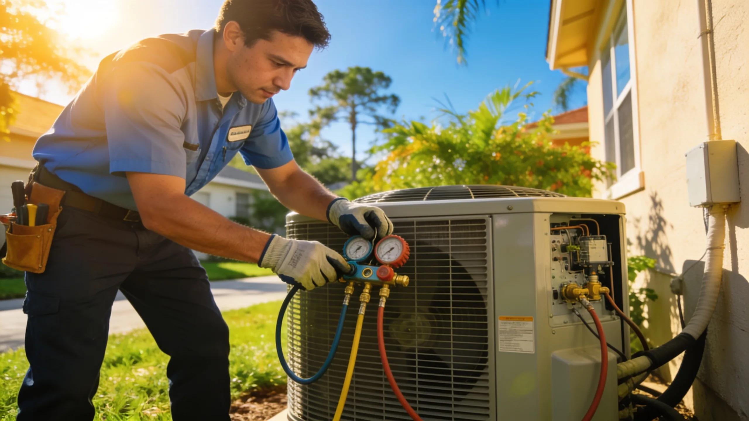 Optimize Google My Business for HVAC Companies in Tampa