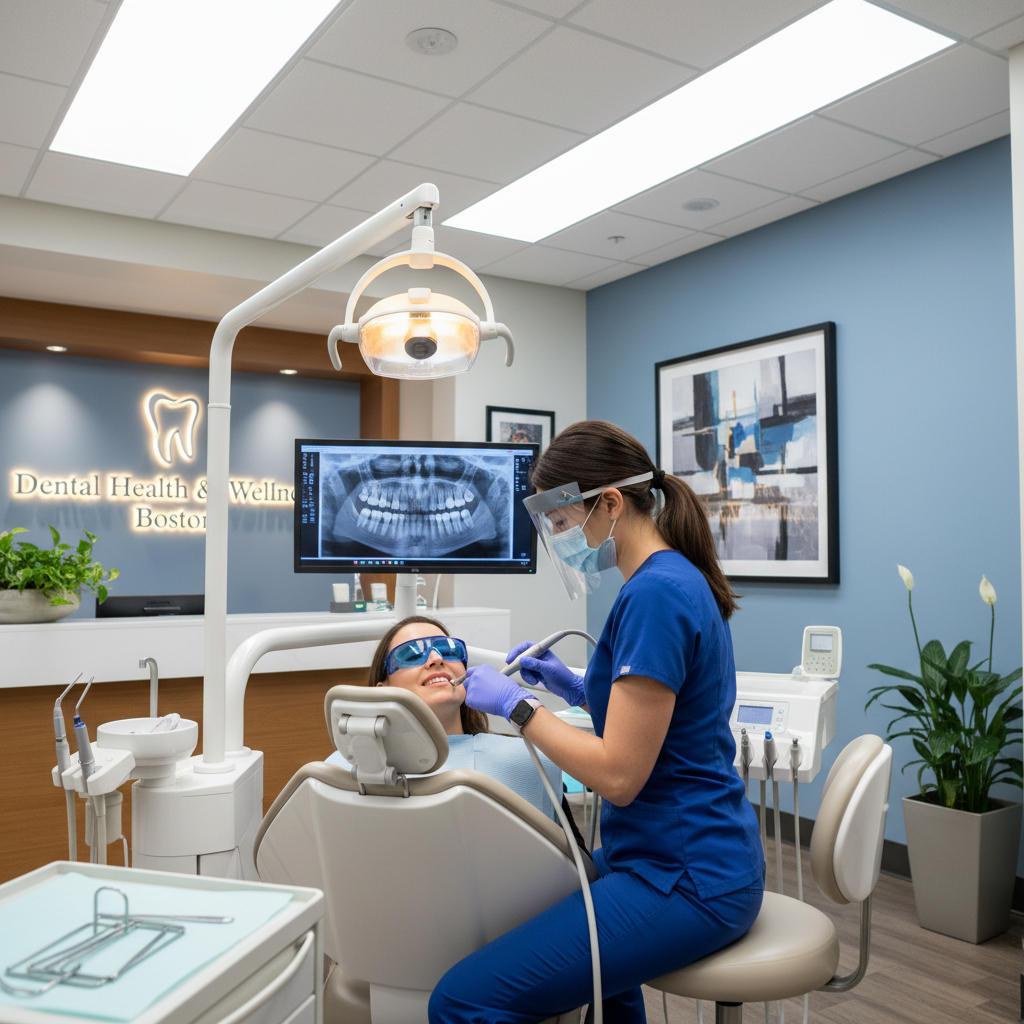 The Importance of Routine Teeth Cleanings
