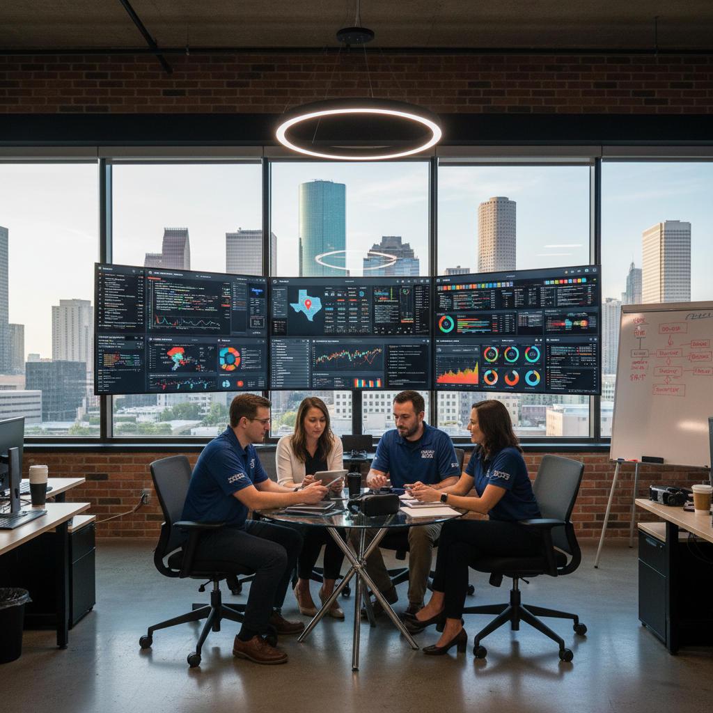 Analytics-Driven Approach