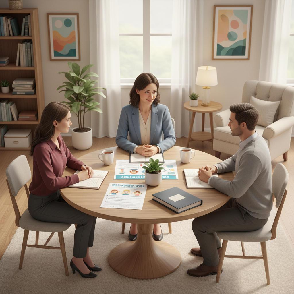 Child-Centered Separation Agreements