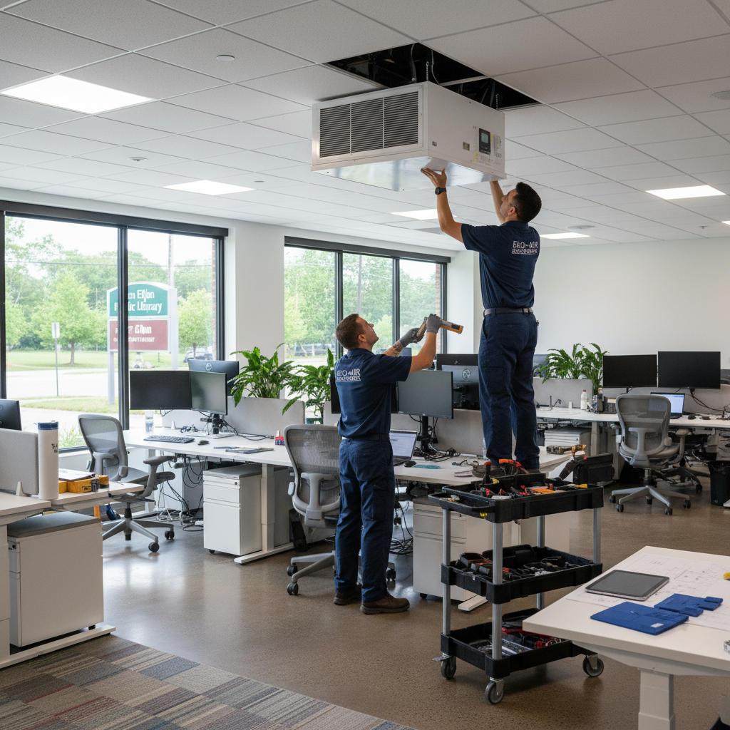 Solutions for Indoor Air Quality Enhancement