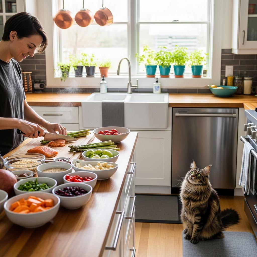 Reasons to Select Premium Wet Cat Food