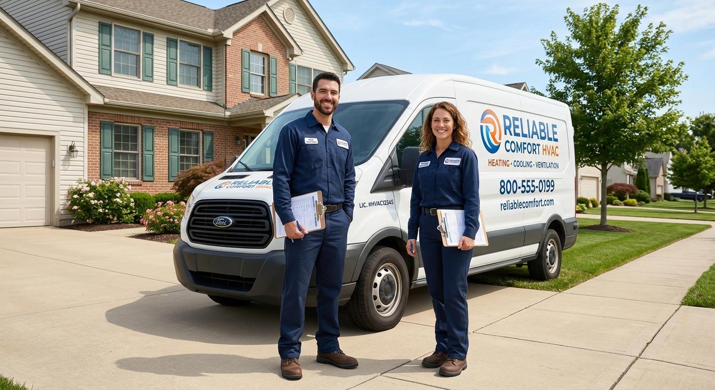 Why Forney Homeowners Choose Lexany's for Heating Repair