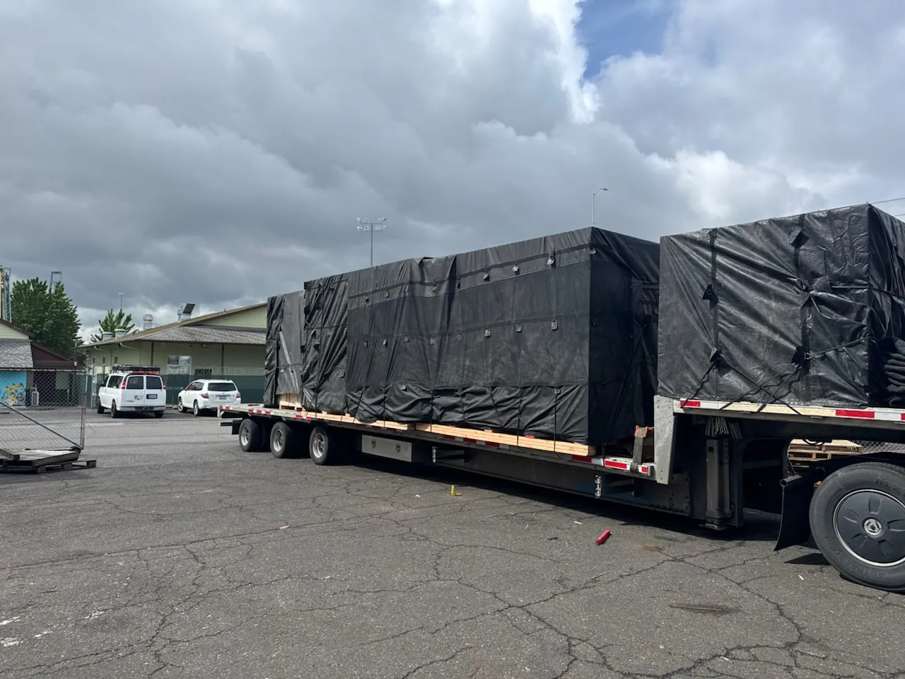 Freight Solutions Across the Nation