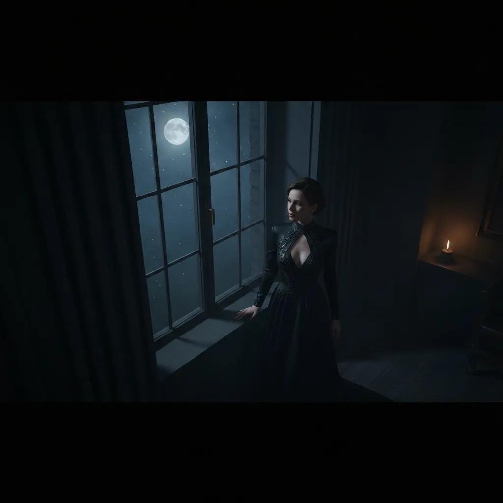 Organized immigration documents laid out on a desk