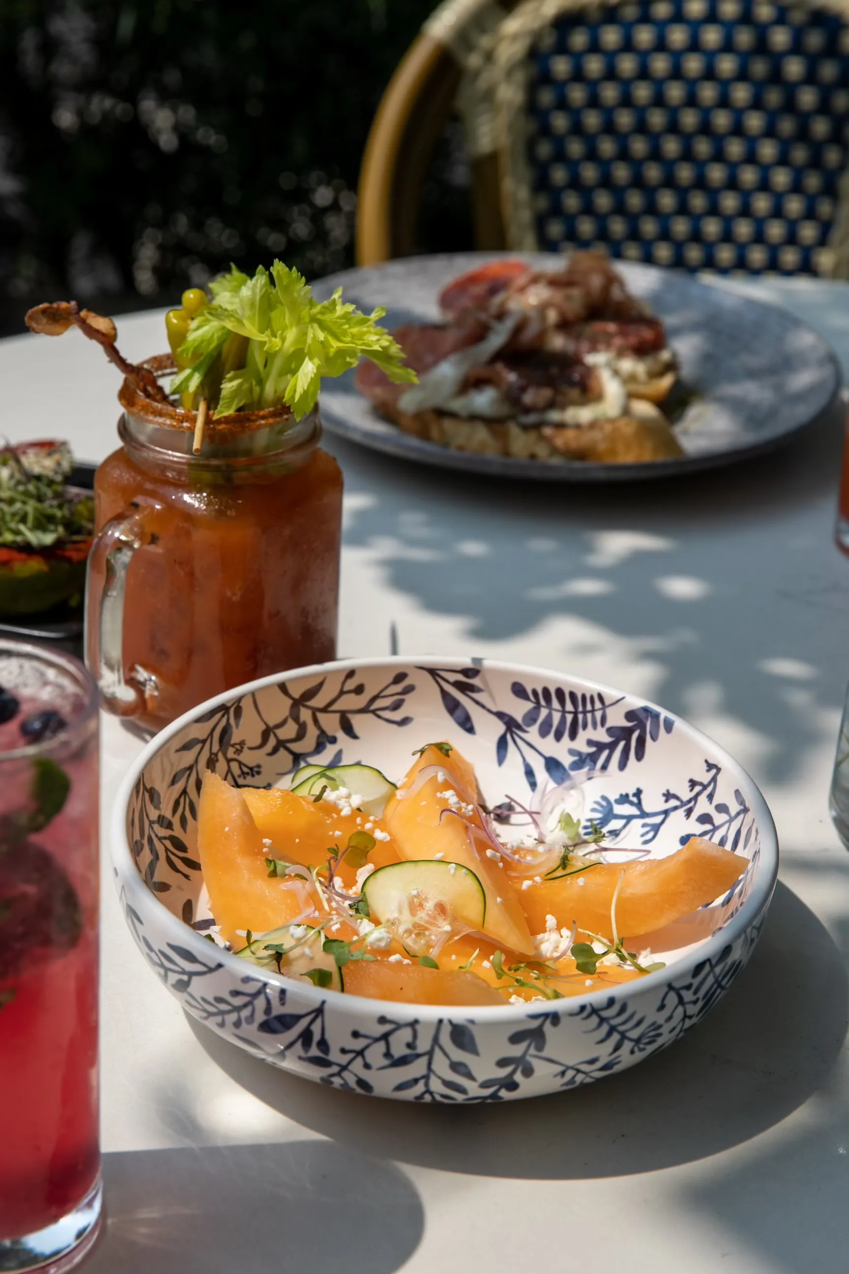 Savor Breakfast at Blueberry's Grill This July