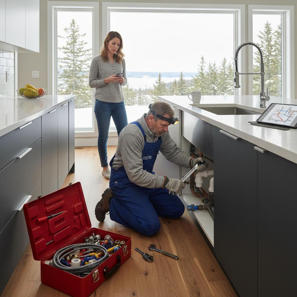 Plumbing and Climate Control Professionals