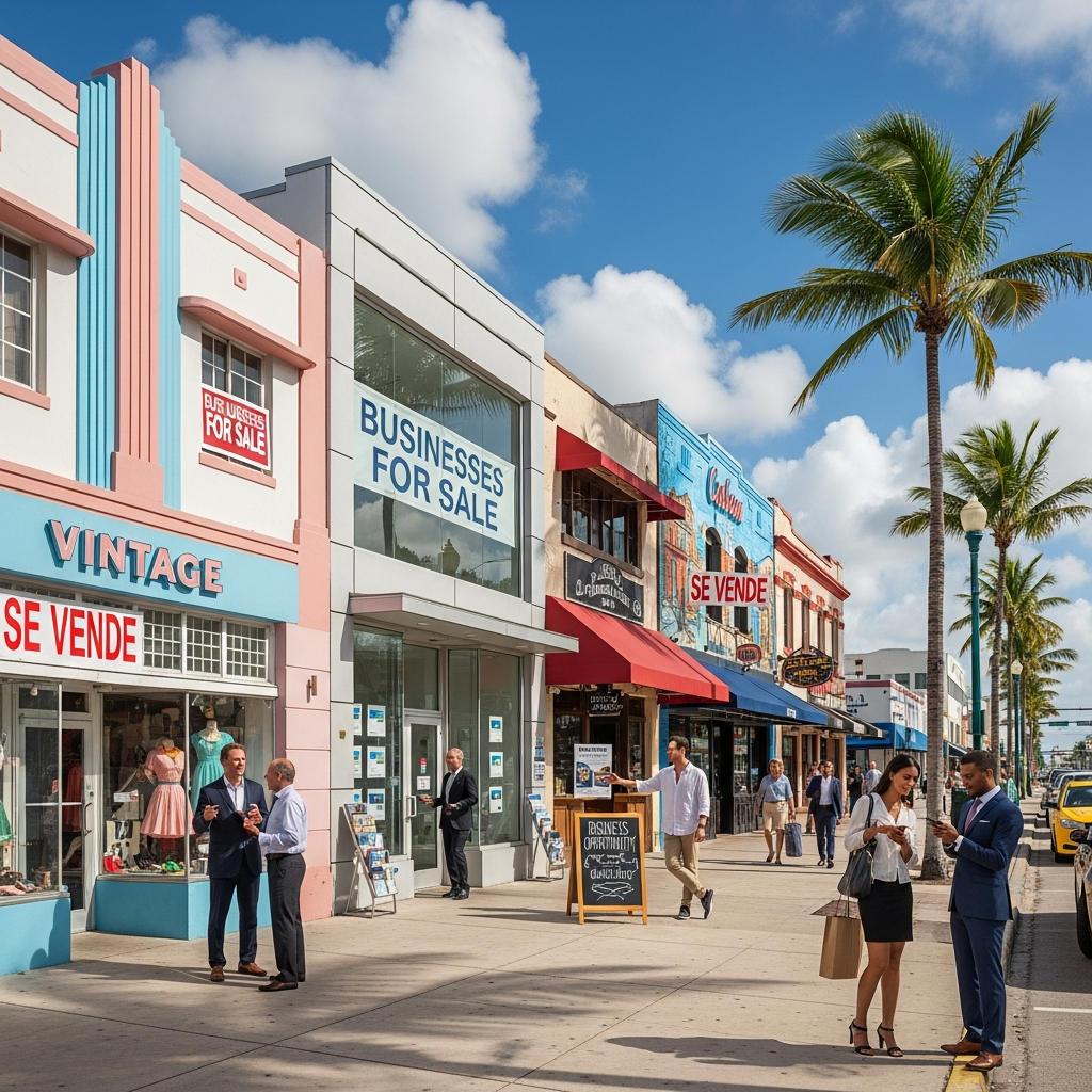 The Lively Business Environment of Florida